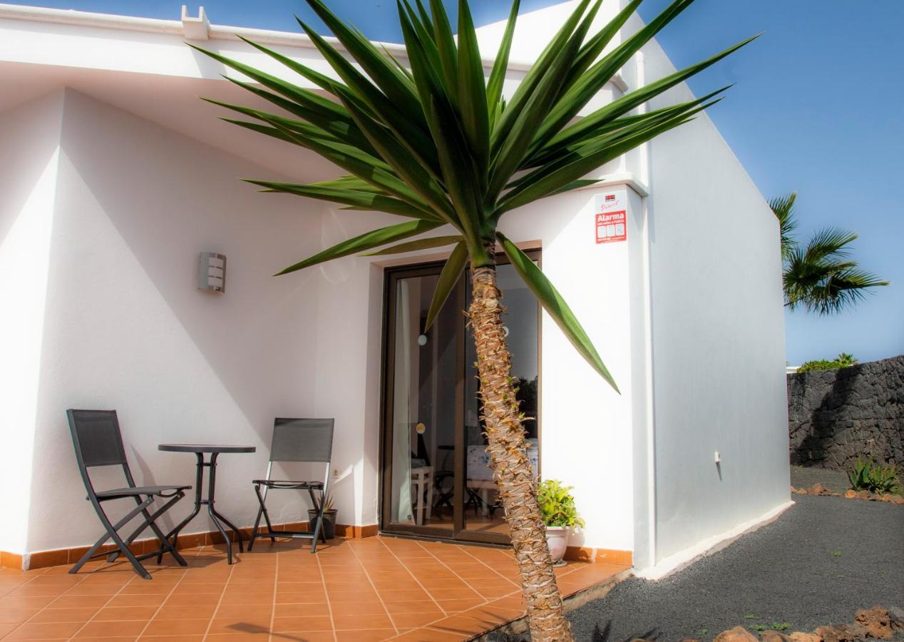 El Jardin De Juanita - Rooms Playa Blanca  Exterior foto